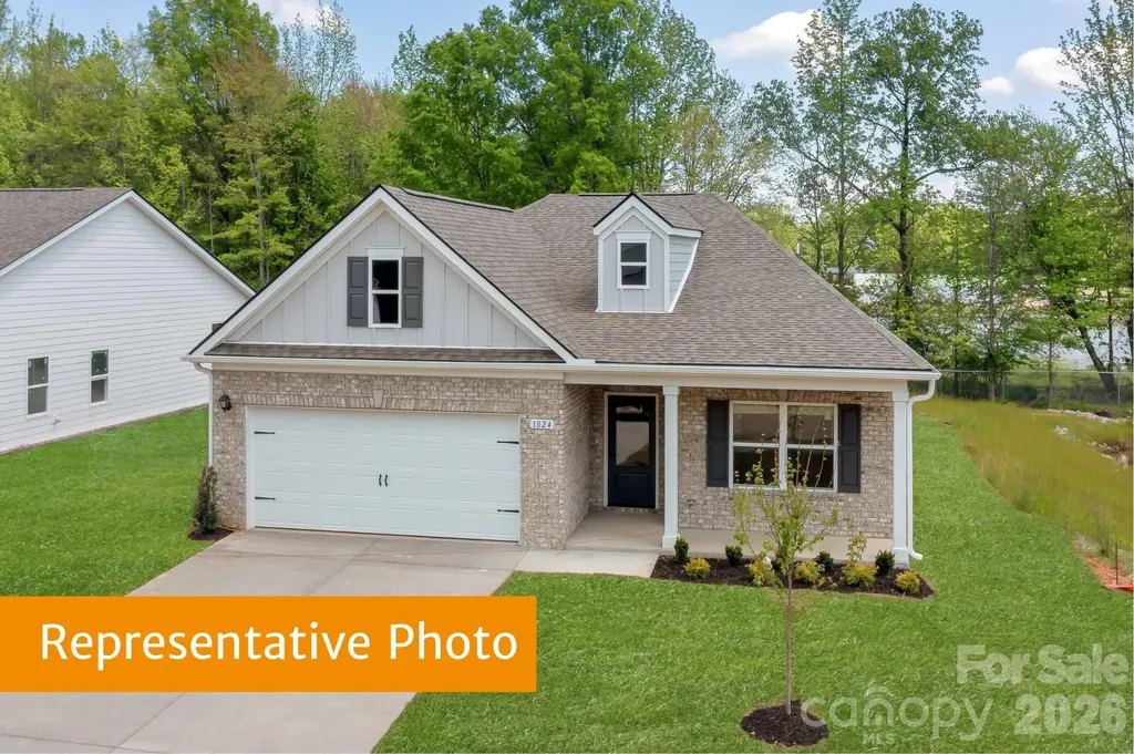 349 Reinhart Drive Monroe NC 28110