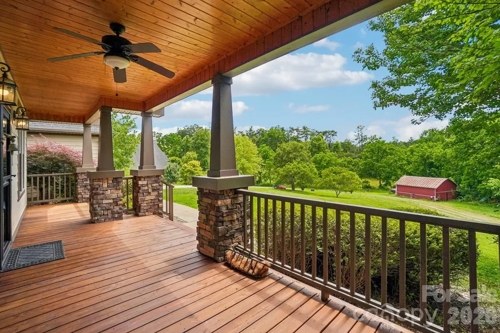 25 Willow Branch Lane Weaverville NC 28787