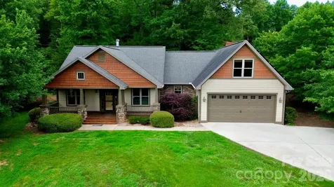 25 Willow Branch Lane Weaverville NC 28787
