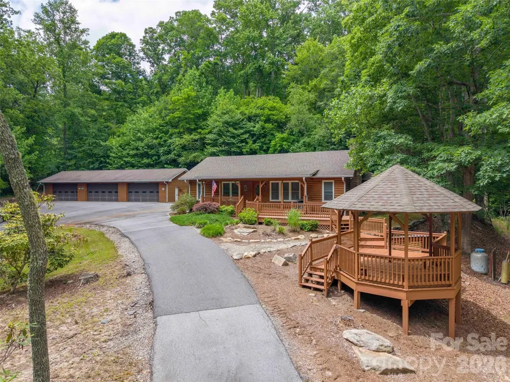 743 Kyles Creek Road Hendersonville NC 28792
