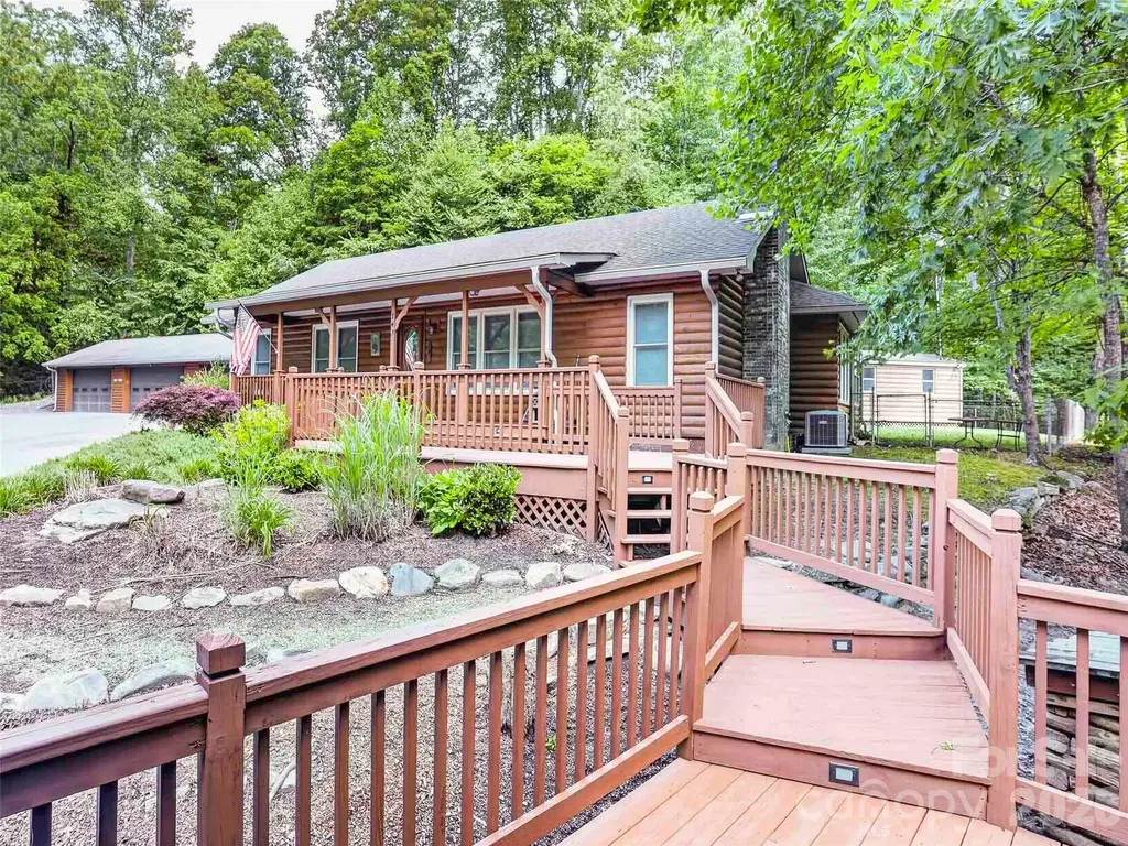 743 Kyles Creek Road Hendersonville NC 28792