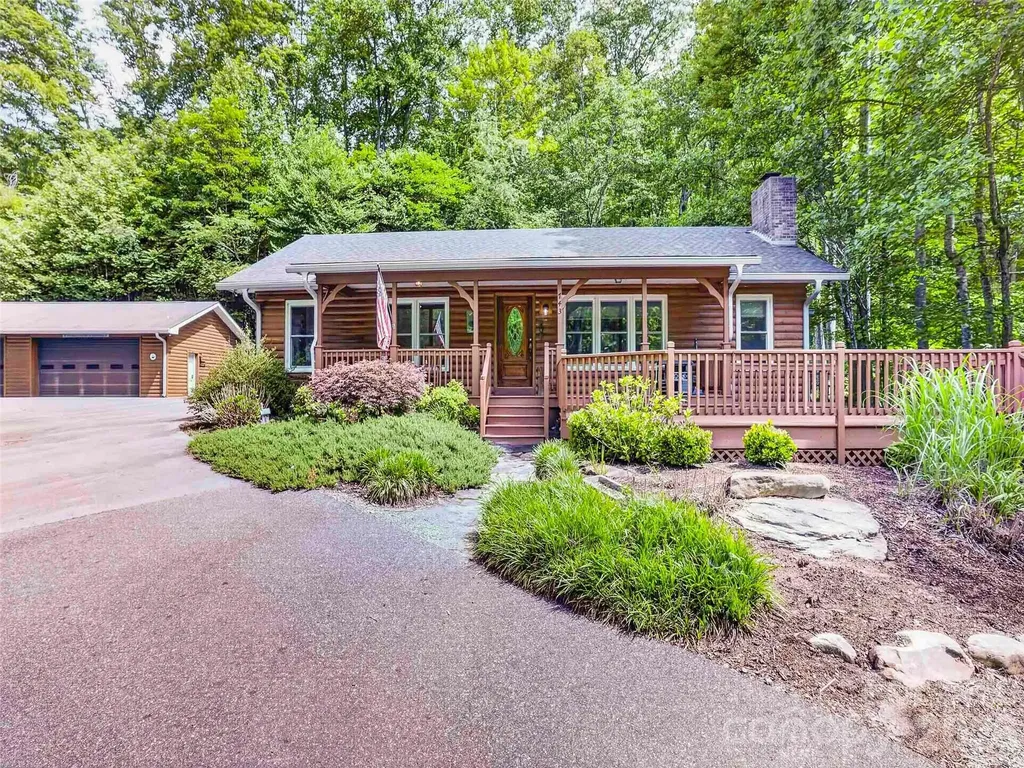 743 Kyles Creek Road Hendersonville NC 28792