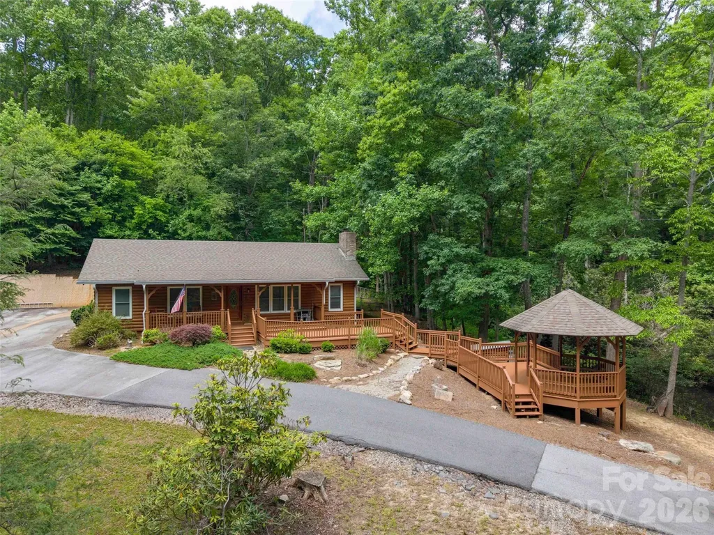 743 Kyles Creek Road Hendersonville NC 28792