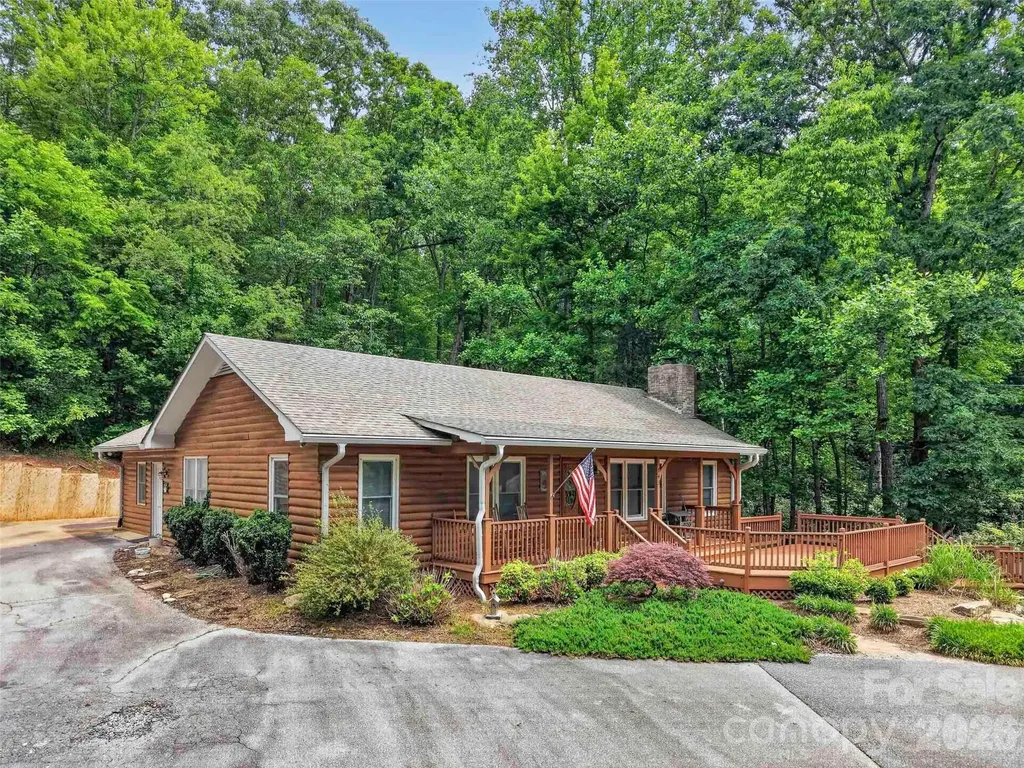 743 Kyles Creek Road Hendersonville NC 28792