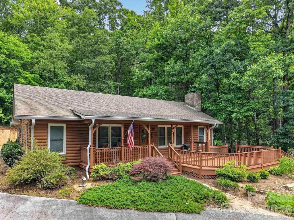 743 Kyles Creek Road Hendersonville NC 28792