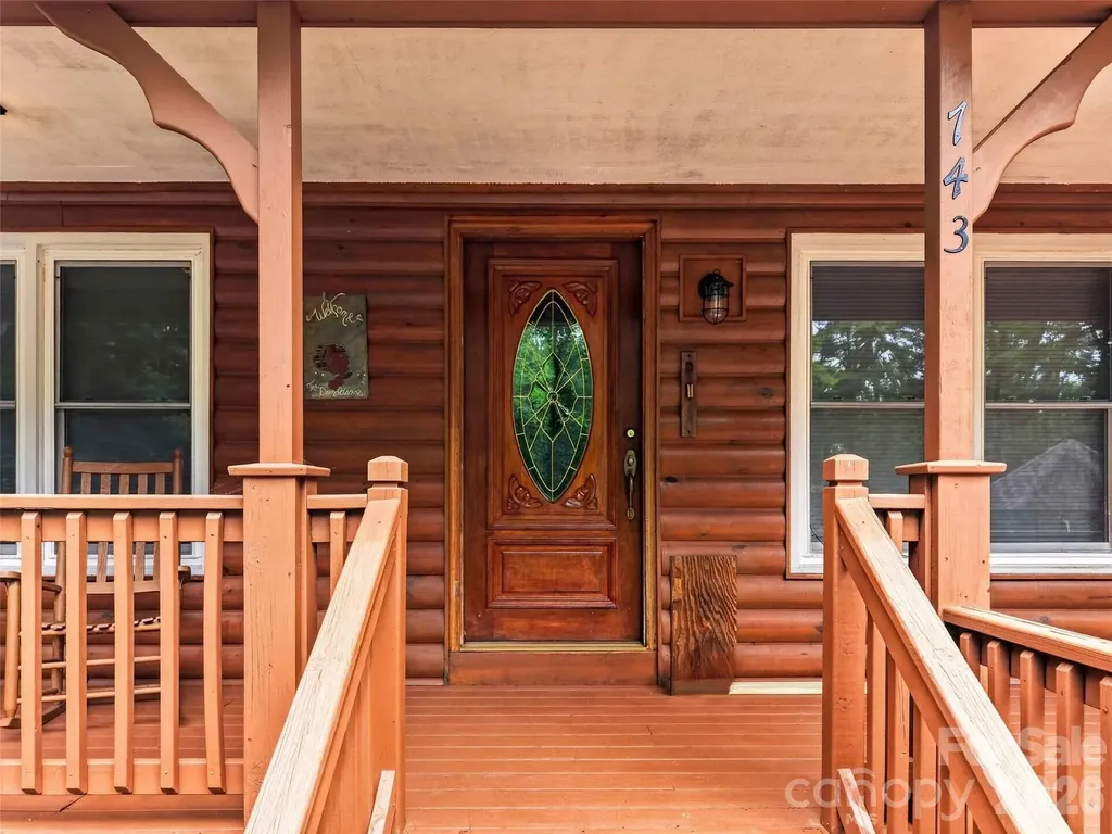 743 Kyles Creek Road Hendersonville NC 28792