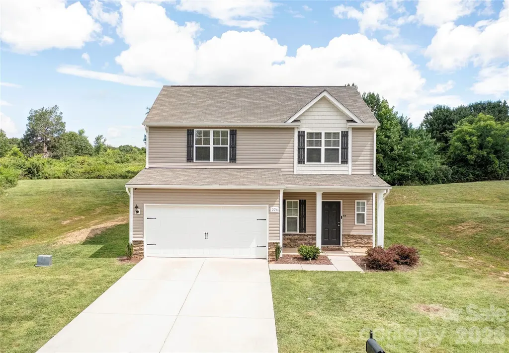 226 Lake George Drive Shelby NC 28152