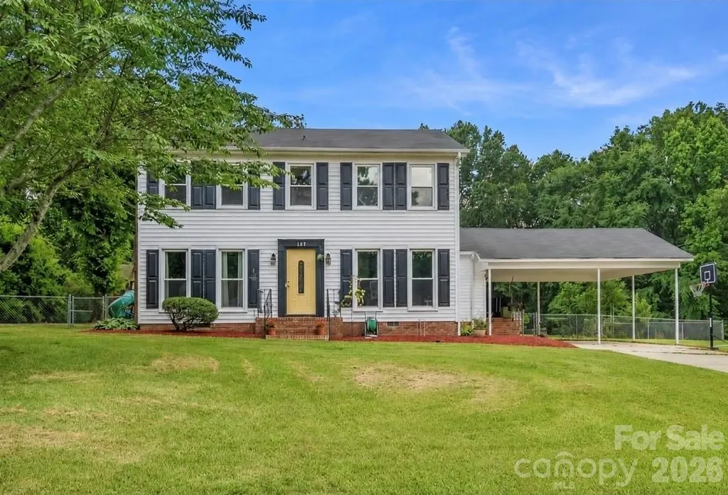127 Ridge Run Marshville NC 28103