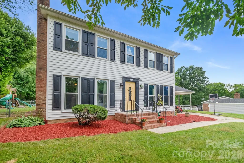 127 Ridge Run Marshville NC 28103