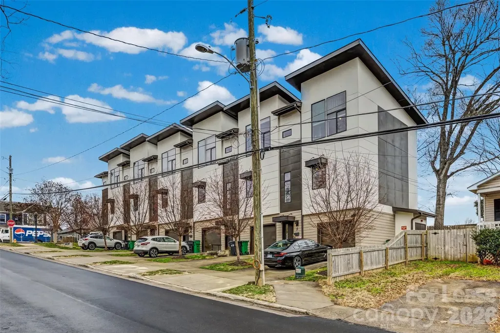 840 E 18th Street Charlotte NC 28205