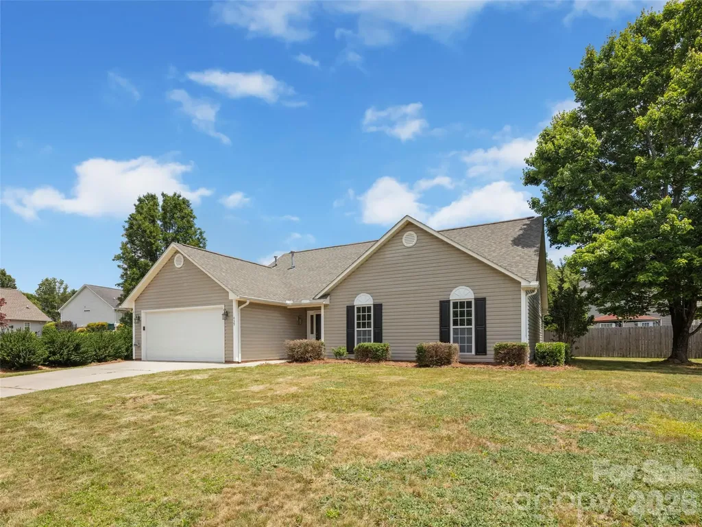 439 Glensprings Drive Fletcher NC 28732
