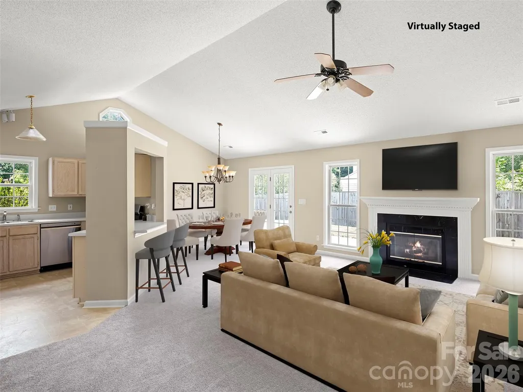 439 Glensprings Drive Fletcher NC 28732