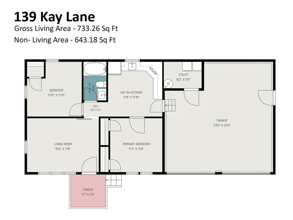 139 Kay Lane Statesville NC 28625