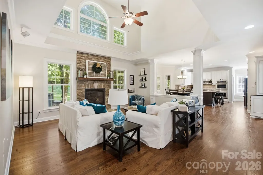 16043 Agincourt Drive Huntersville NC 28078