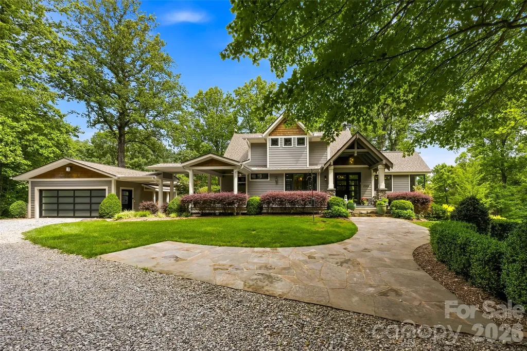 233 Tanglewood Lane Saluda NC 28773