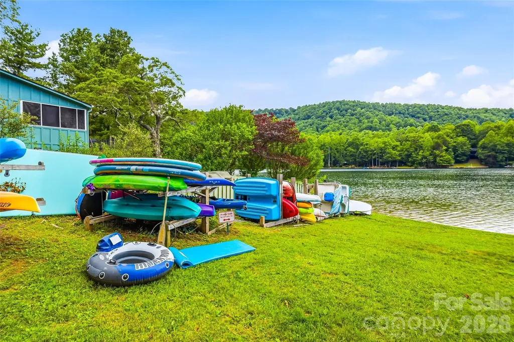 233 Tanglewood Lane Saluda NC 28773