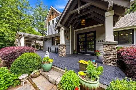 233 Tanglewood Lane Saluda NC 28773