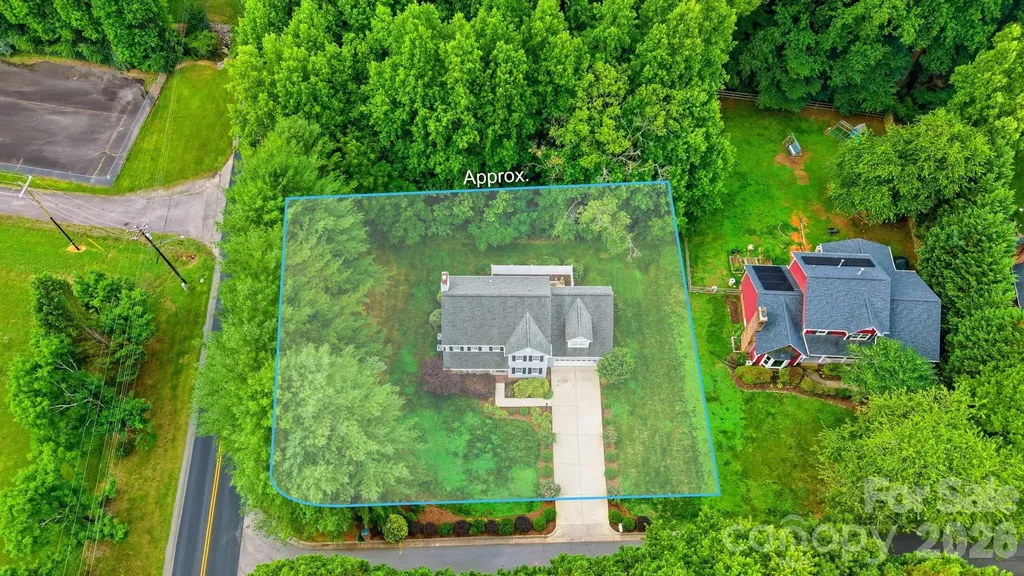 1032 30th Avenue Lane NE Hickory NC 28601