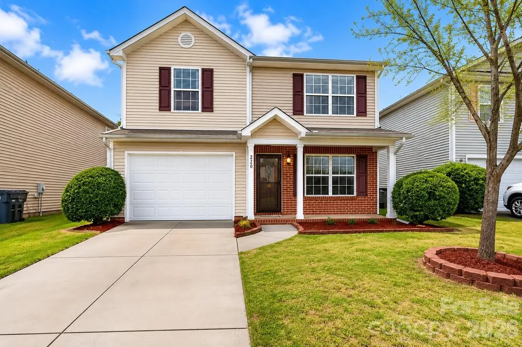 220 Hunslet Circle Charlotte NC 28206
