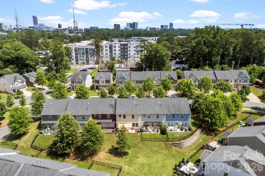 3216 Morgan Clark Road Charlotte NC 28208