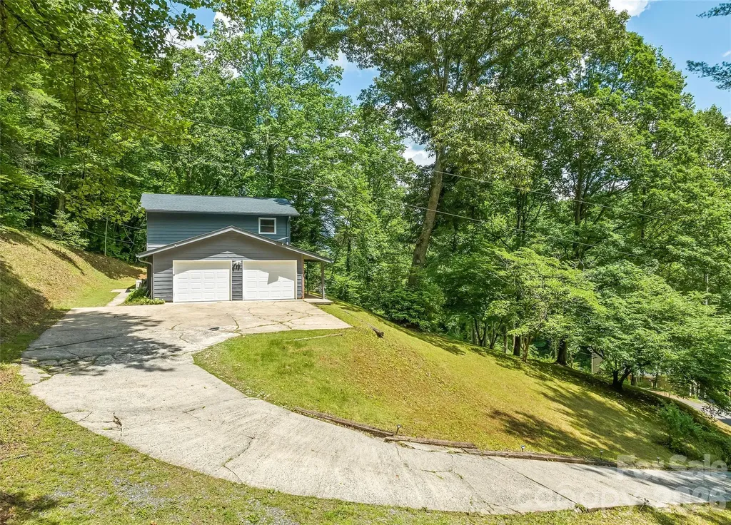 1296 N Country Club Drive Cullowhee NC 28723