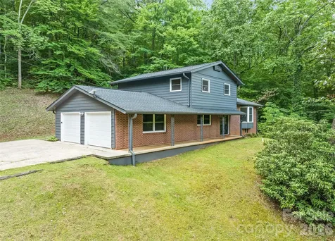 1296 N Country Club Drive Cullowhee NC 28723