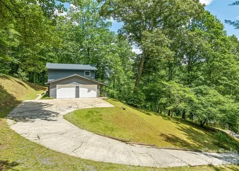 1296 N Country Club Drive Cullowhee NC 28723