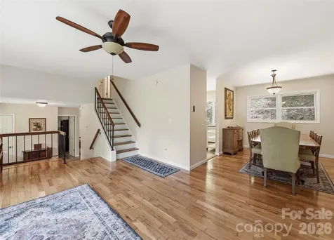 1296 N Country Club Drive Cullowhee NC 28723