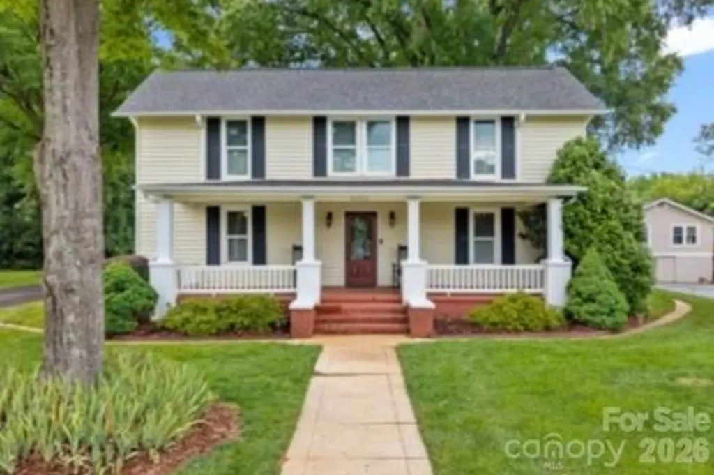 20212 Zion Avenue Cornelius NC 28031