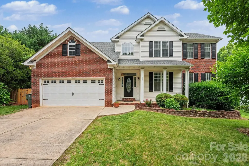 110 Sandreed Drive Mooresville NC 28117