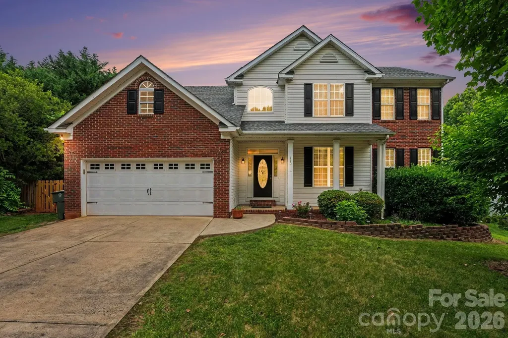 110 Sandreed Drive Mooresville NC 28117