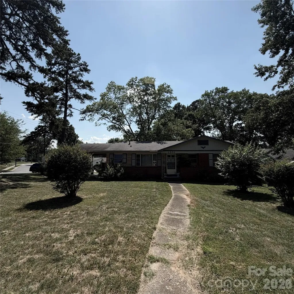1201 Clanton Road Charlotte NC 28217