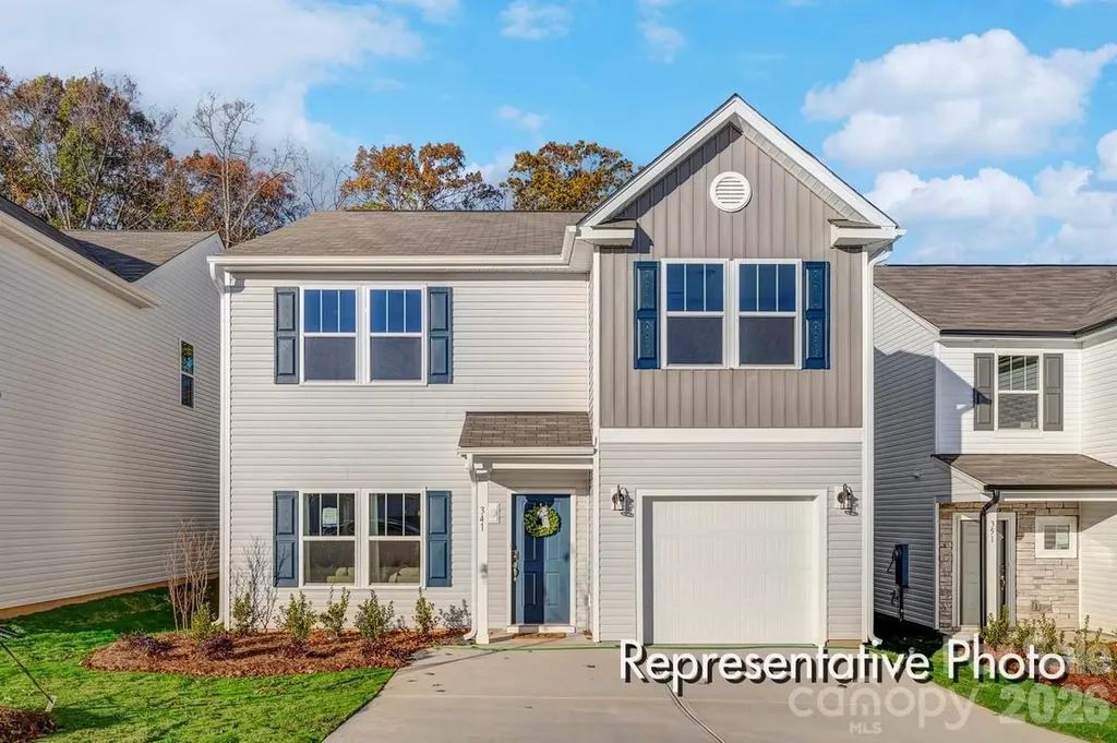 443 Laurel Oak Avenue Oakboro NC 28129