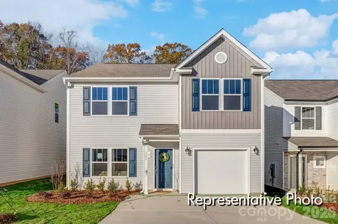 443 Laurel Oak Avenue Oakboro NC 28129