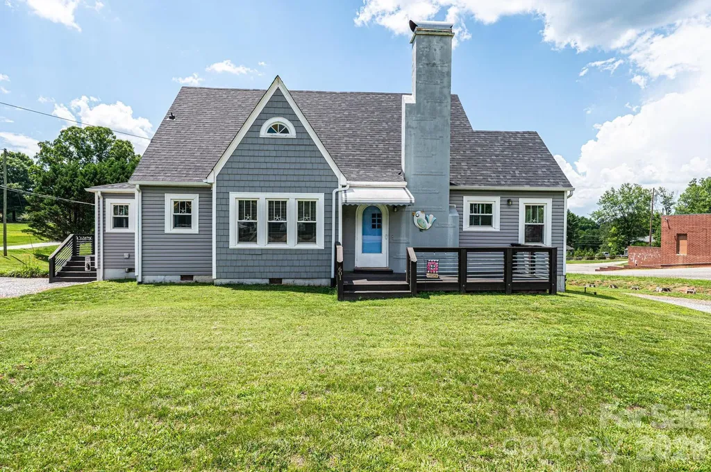 601 Malcolm Boulevard Connelly Springs NC 28612