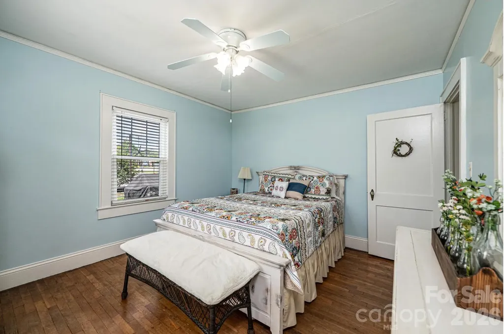 601 Malcolm Boulevard Connelly Springs NC 28612