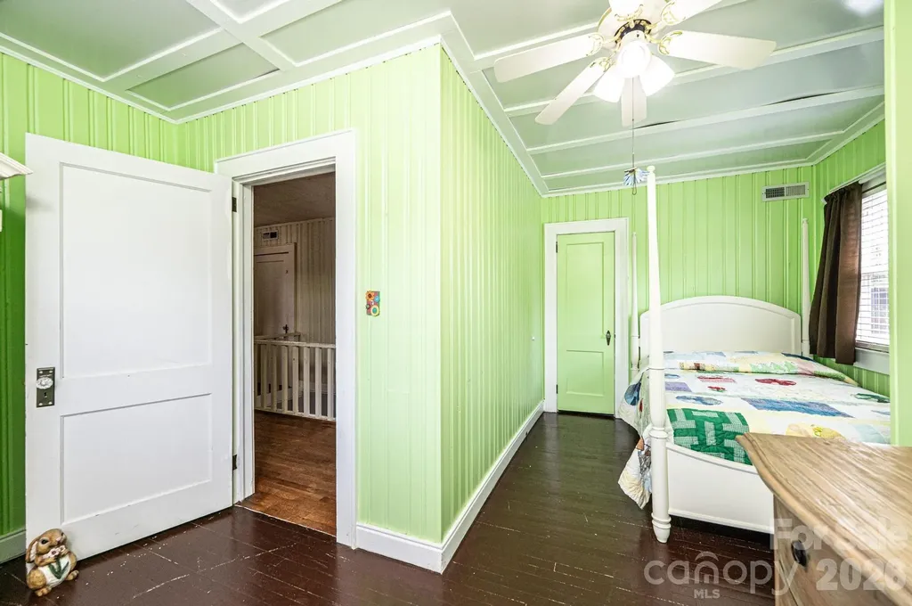 601 Malcolm Boulevard Connelly Springs NC 28612