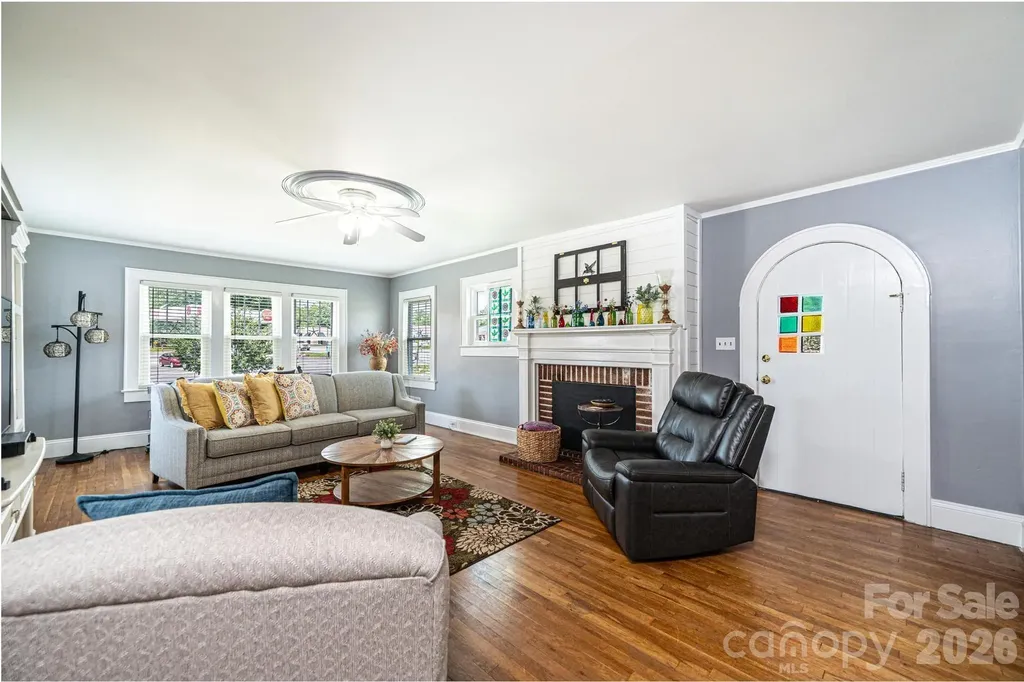 601 Malcolm Boulevard Connelly Springs NC 28612