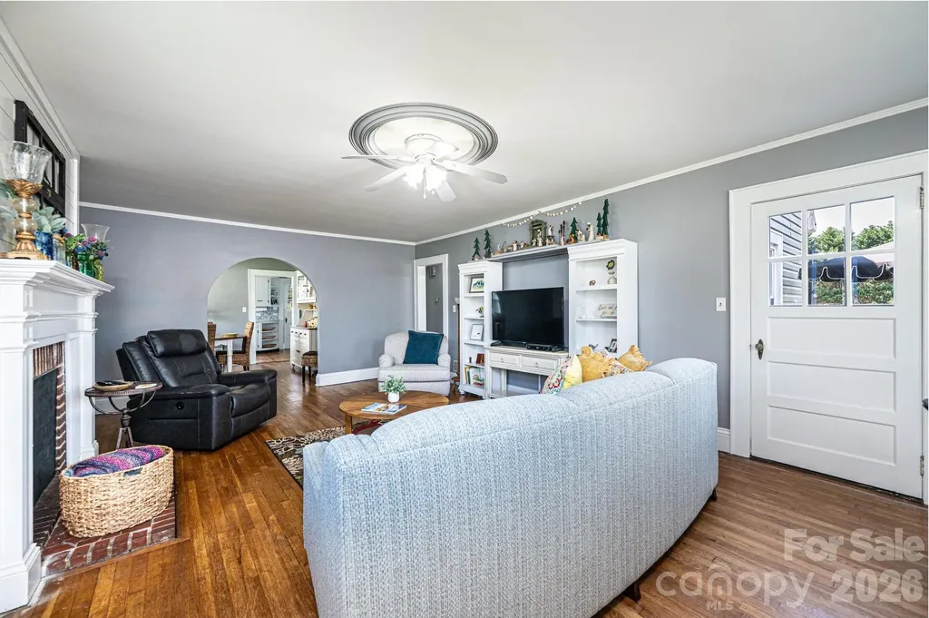 601 Malcolm Boulevard Connelly Springs NC 28612