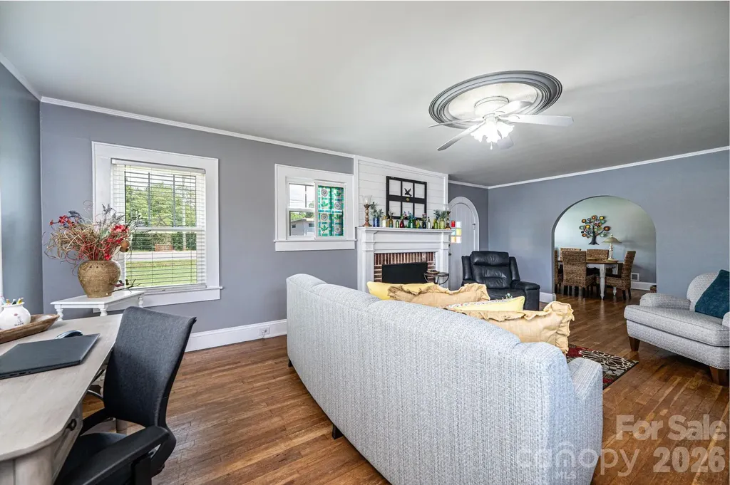 601 Malcolm Boulevard Connelly Springs NC 28612
