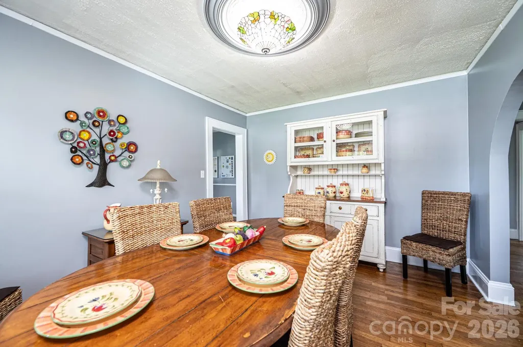 601 Malcolm Boulevard Connelly Springs NC 28612