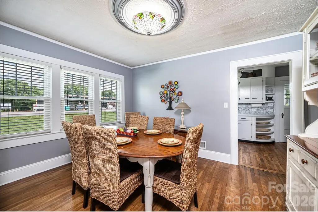 601 Malcolm Boulevard Connelly Springs NC 28612