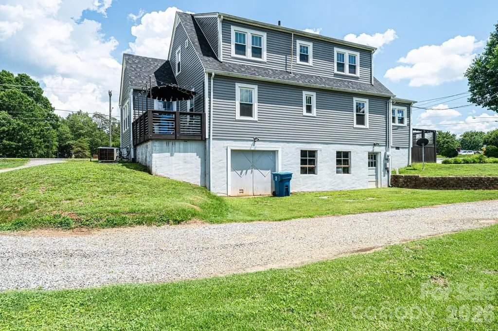 601 Malcolm Boulevard Connelly Springs NC 28612