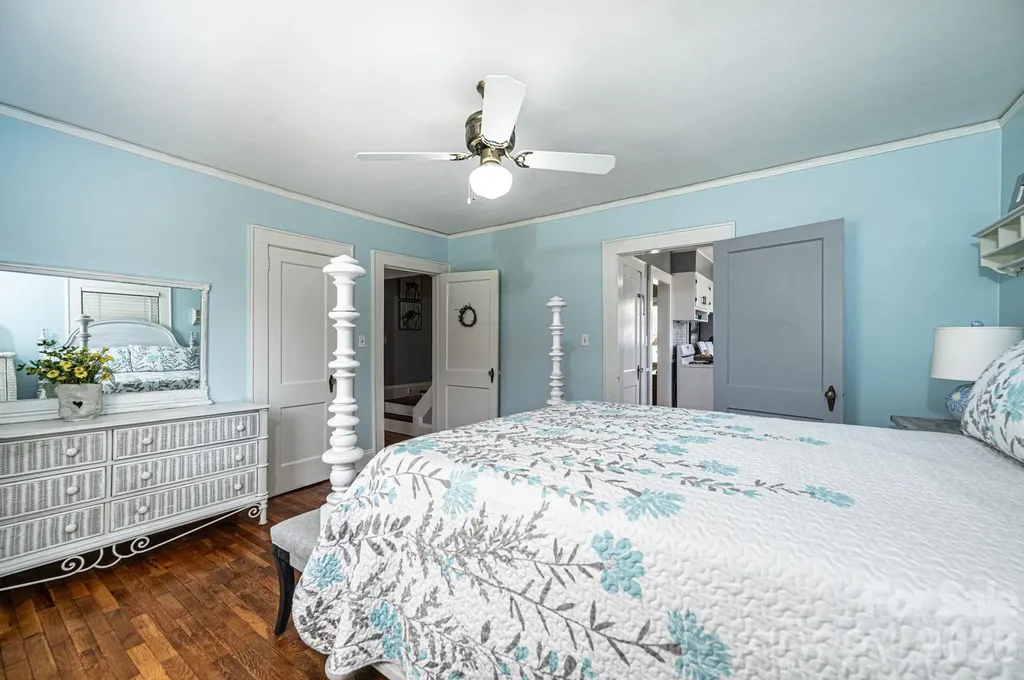 601 Malcolm Boulevard Connelly Springs NC 28612