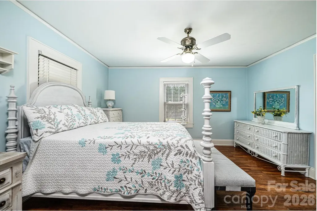 601 Malcolm Boulevard Connelly Springs NC 28612