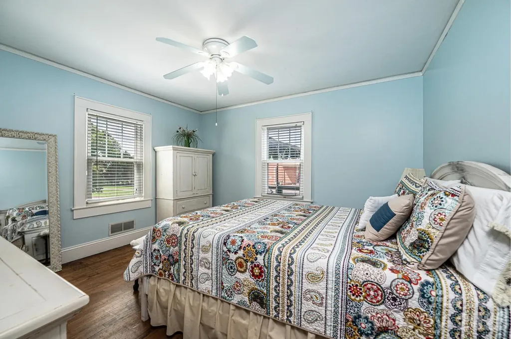 601 Malcolm Boulevard Connelly Springs NC 28612