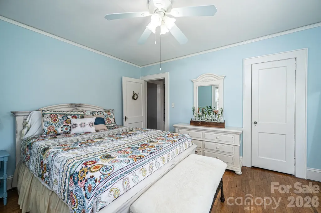 601 Malcolm Boulevard Connelly Springs NC 28612