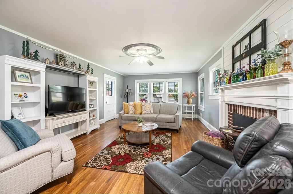 601 Malcolm Boulevard Connelly Springs NC 28612