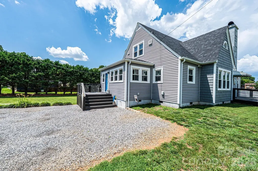 601 Malcolm Boulevard Connelly Springs NC 28612