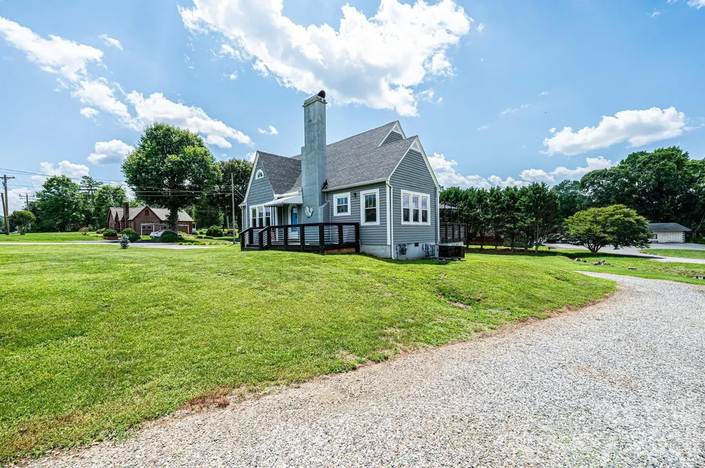 601 Malcolm Boulevard Connelly Springs NC 28612